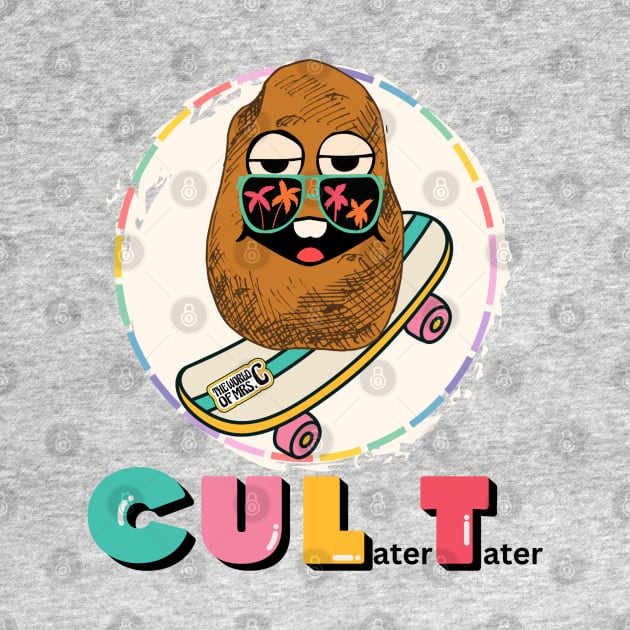 CULT by VultureVomitInc